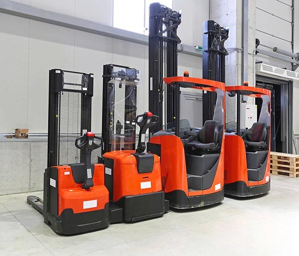 crew at Forklift Rental of Parma